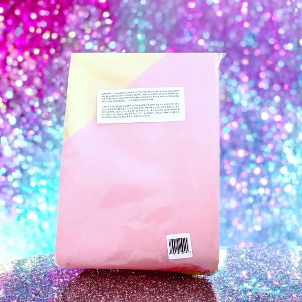 SOCIETY6 Sweet Rainbow Road Shower Curtain New With Tags RV $64.99